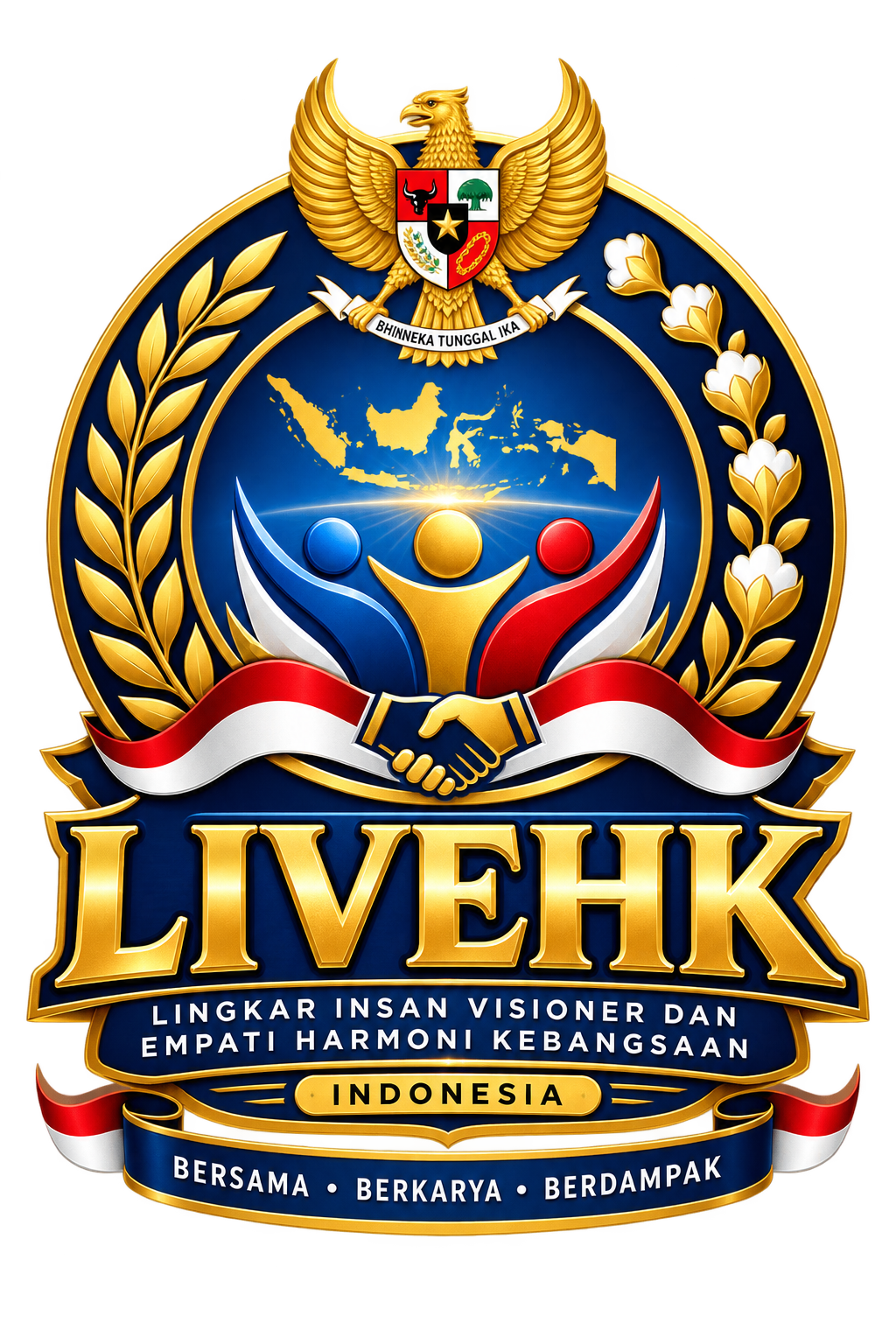 Logo LIVEHK Lahat